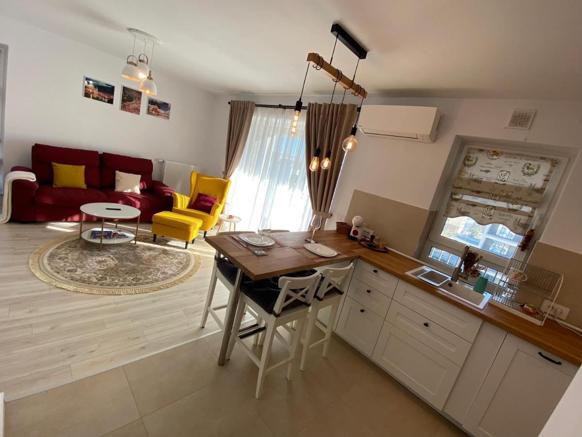 Relax601 Apartment Brasov Exterior photo
