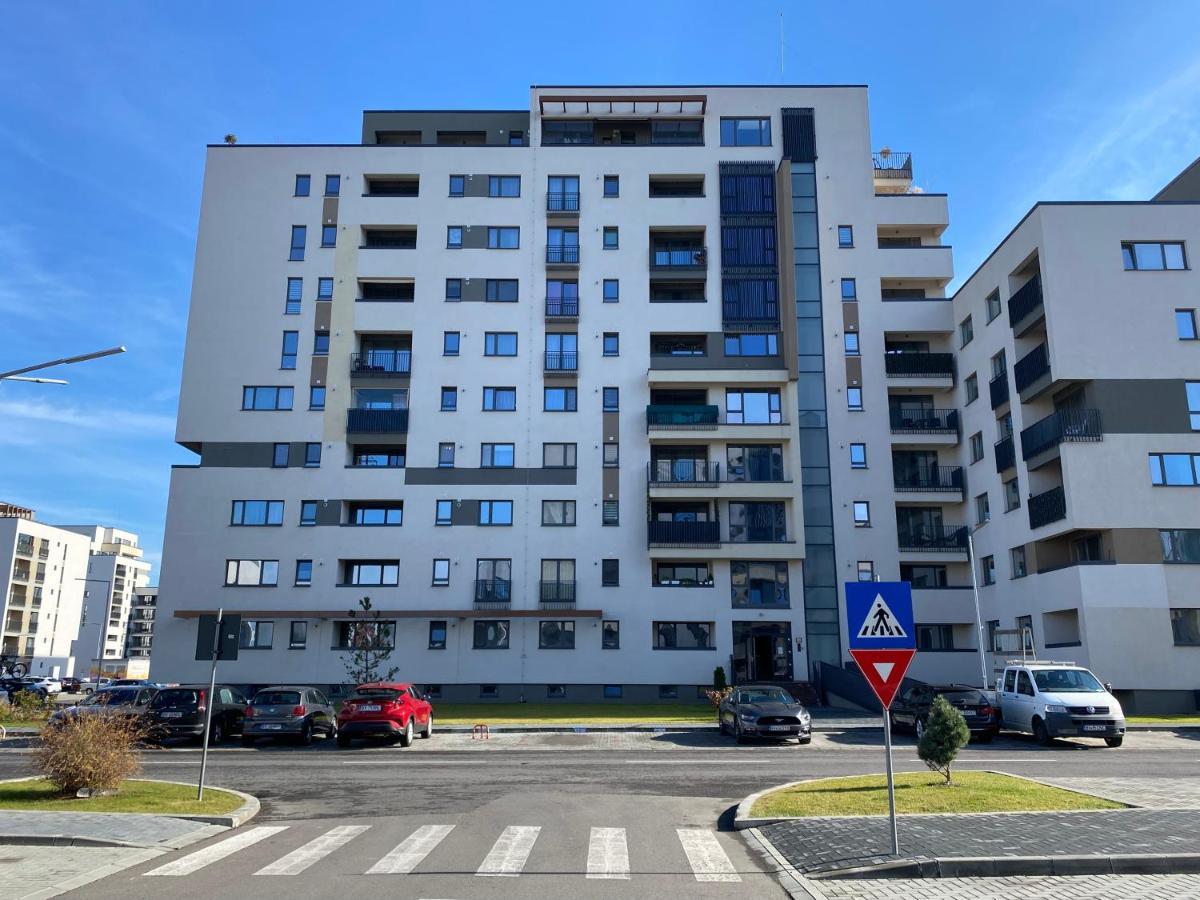 Relax601 Apartment Brasov Exterior photo