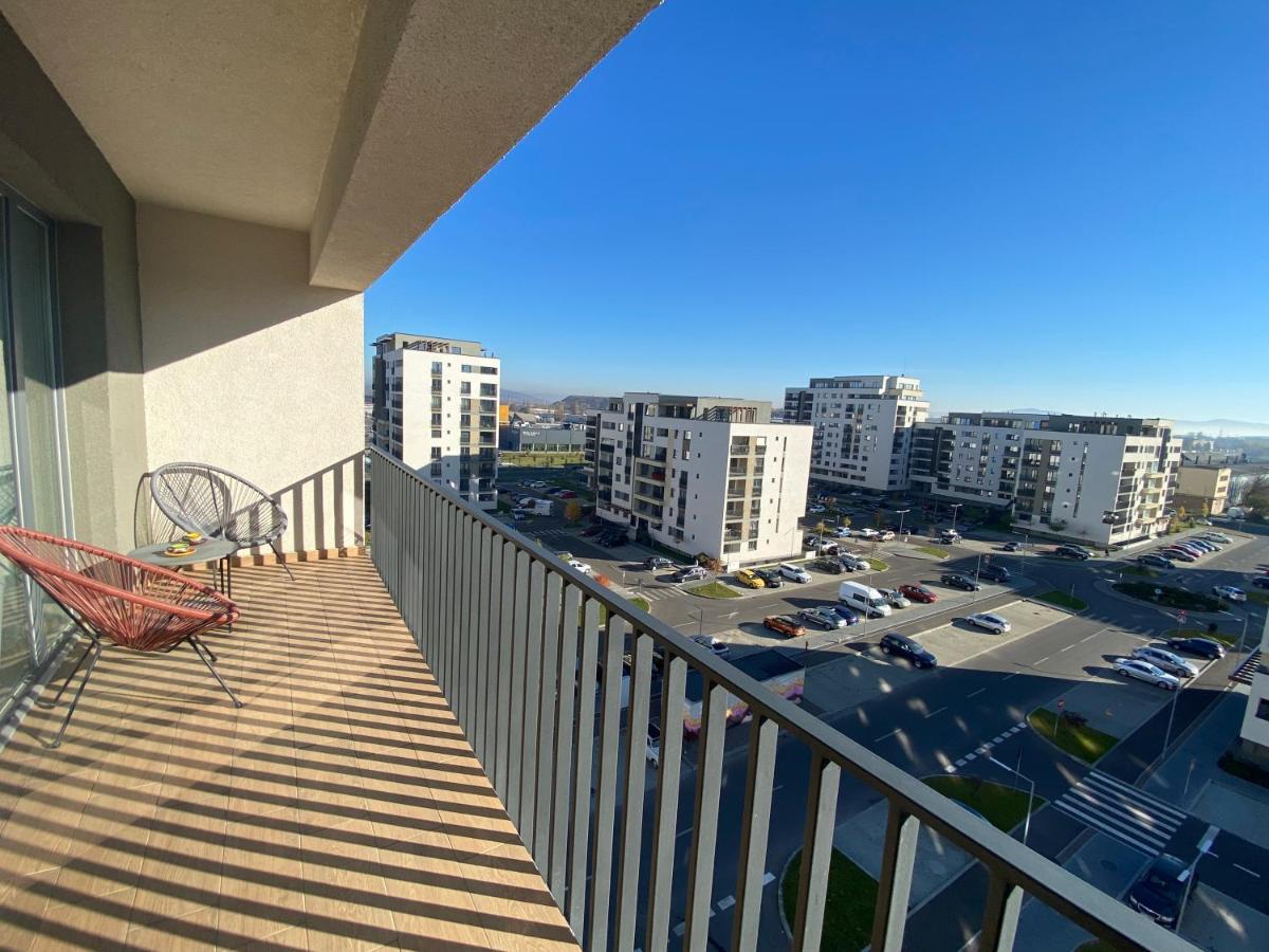 Relax601 Apartment Brasov Exterior photo